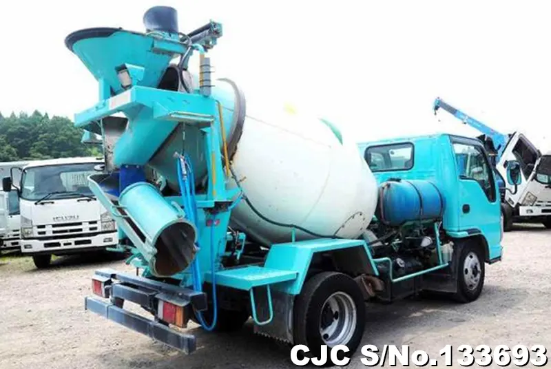 2008 Isuzu / Elf Stock No. 133693