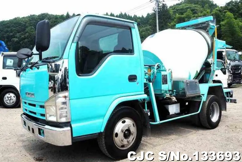 2008 Isuzu / Elf Stock No. 133693
