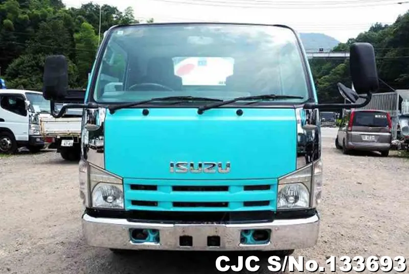 2008 Isuzu / Elf Stock No. 133693