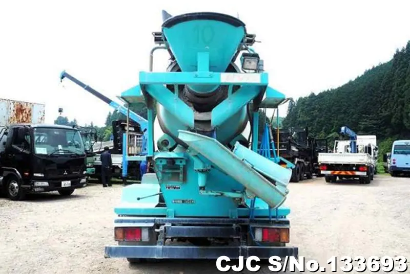 2008 Isuzu / Elf Stock No. 133693