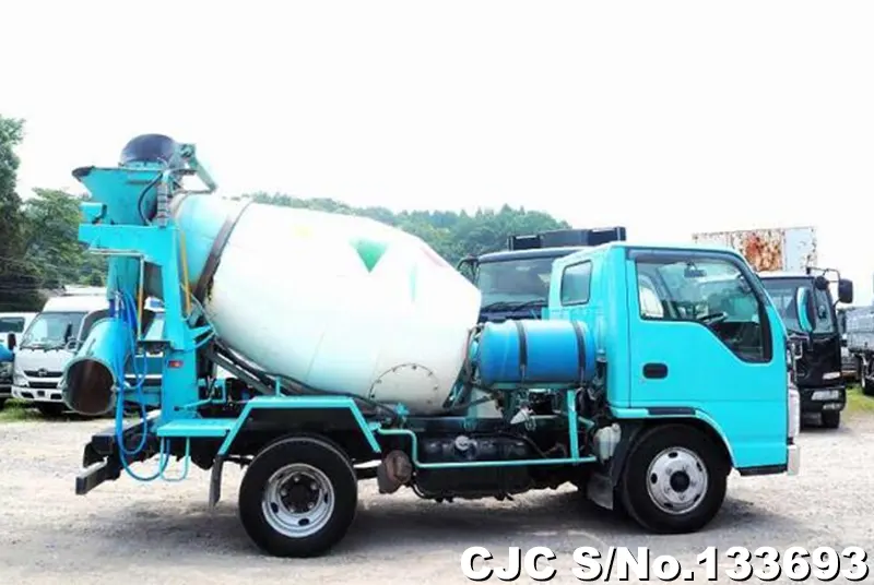 2008 Isuzu / Elf Stock No. 133693