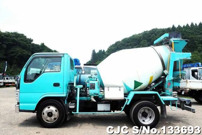 2008 Isuzu / Elf Stock No. 133693