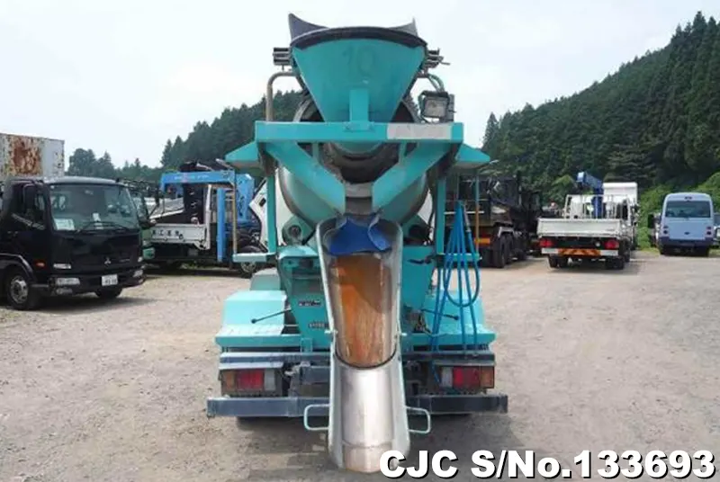 2008 Isuzu / Elf Stock No. 133693