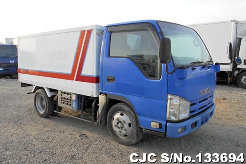 2012 Isuzu / Elf Stock No. 133694