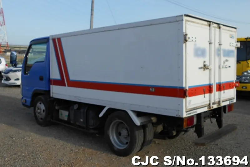 2012 Isuzu / Elf Stock No. 133694