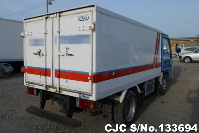 2012 Isuzu / Elf Stock No. 133694
