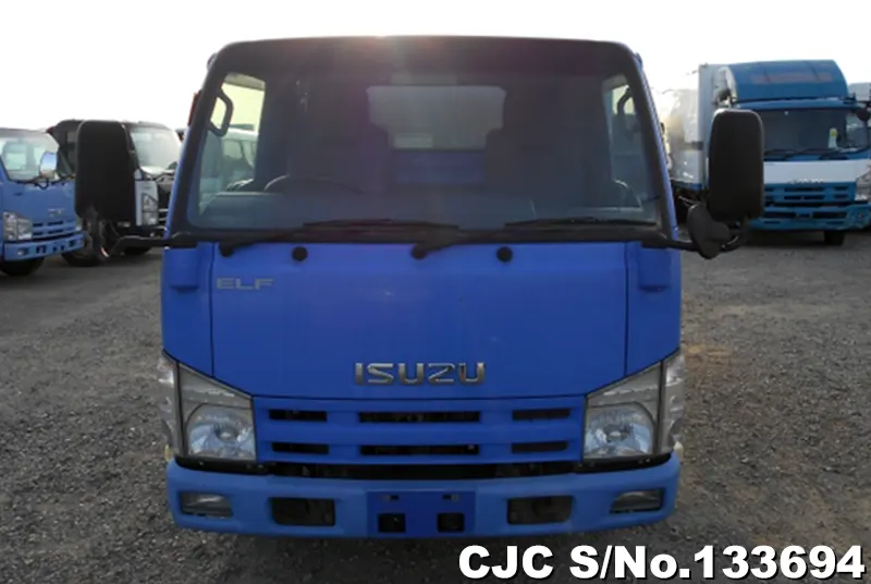 2012 Isuzu / Elf Stock No. 133694