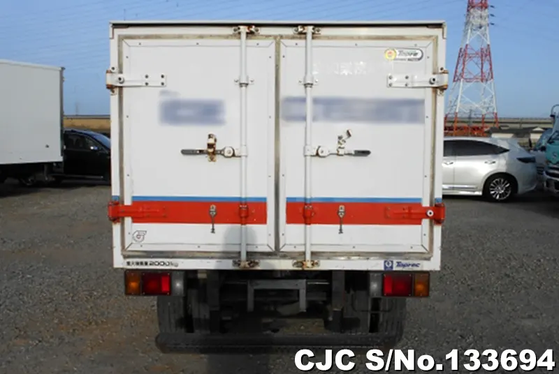 2012 Isuzu / Elf Stock No. 133694