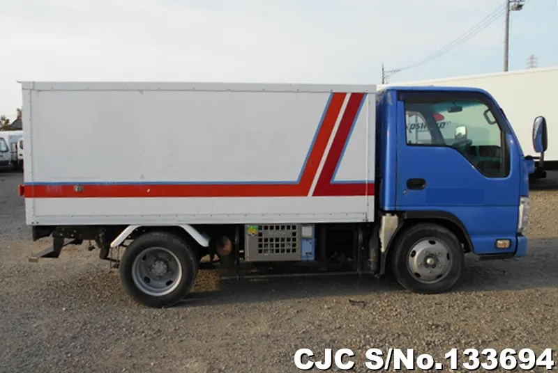 2012 Isuzu / Elf Stock No. 133694