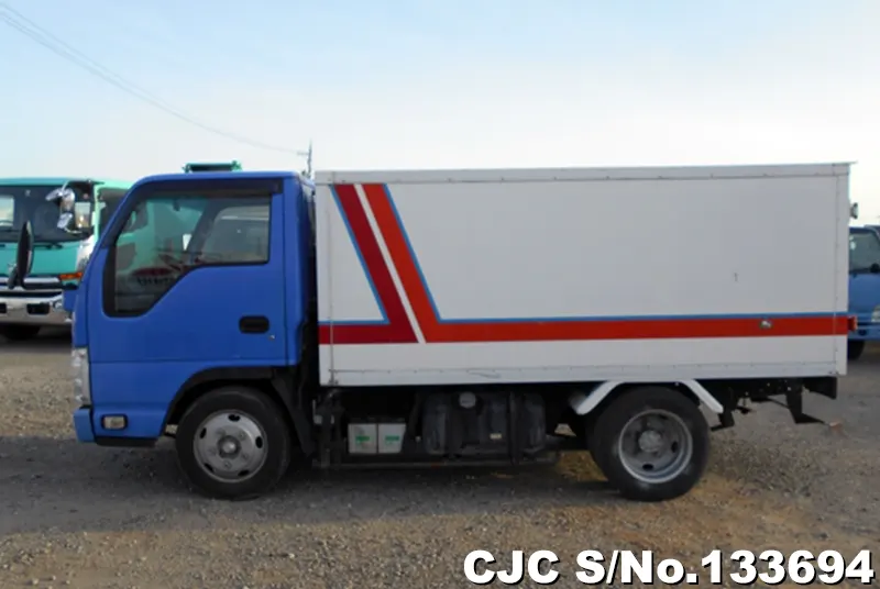 2012 Isuzu / Elf Stock No. 133694