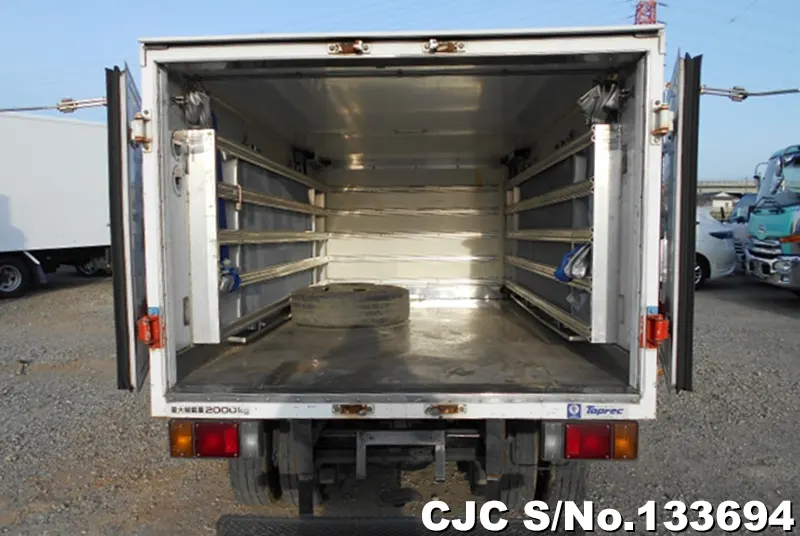 2012 Isuzu / Elf Stock No. 133694