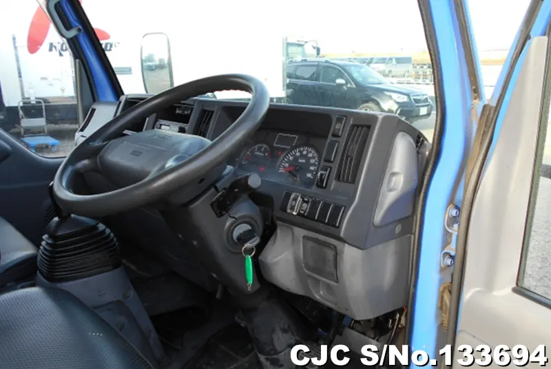 2012 Isuzu / Elf Stock No. 133694