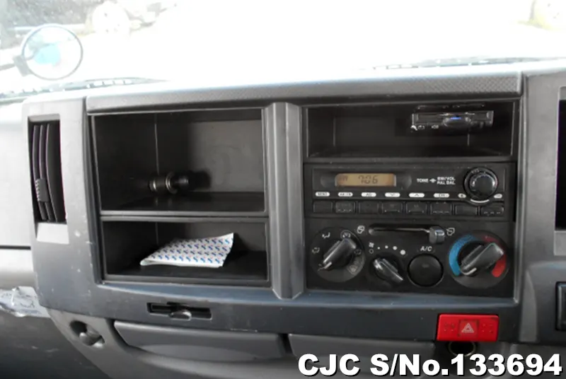 2012 Isuzu / Elf Stock No. 133694