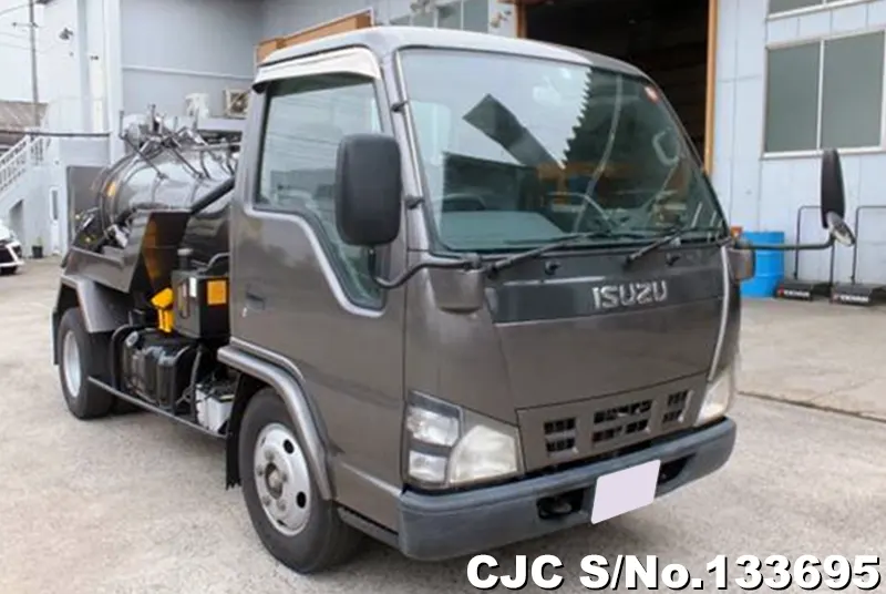 2006 Isuzu / Elf Stock No. 133695