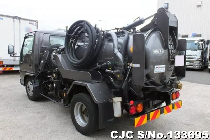 2006 Isuzu / Elf Stock No. 133695