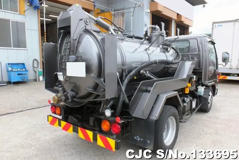 2006 Isuzu / Elf Stock No. 133695