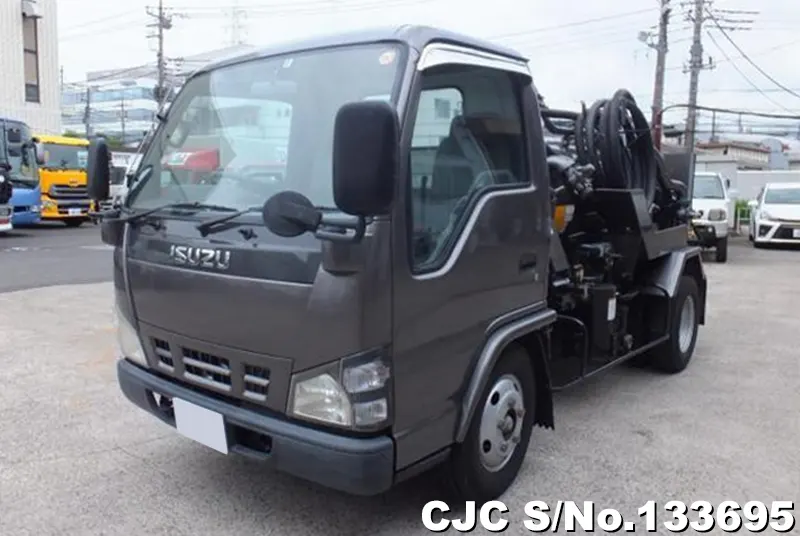 2006 Isuzu / Elf Stock No. 133695