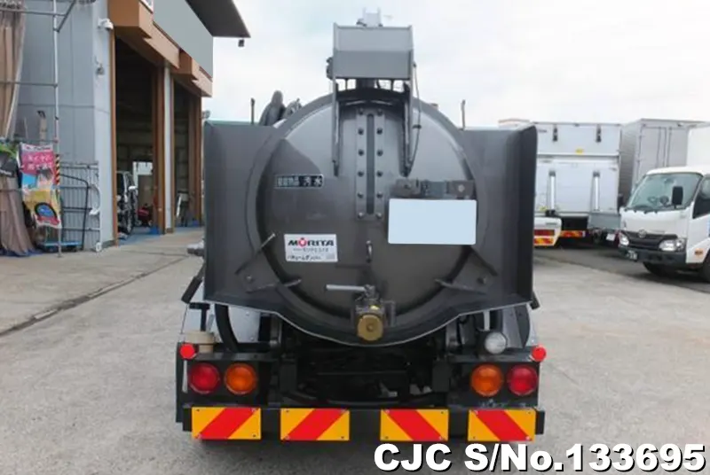 2006 Isuzu / Elf Stock No. 133695