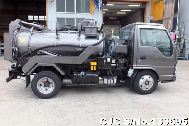 2006 Isuzu / Elf Stock No. 133695