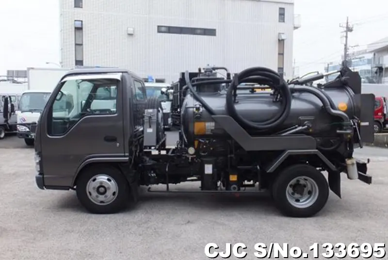 2006 Isuzu / Elf Stock No. 133695