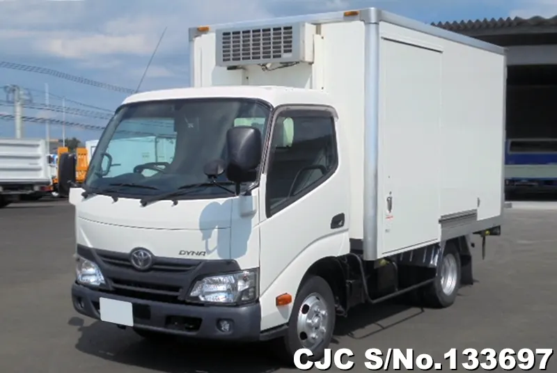2016 Toyota / Dyna Stock No. 133697