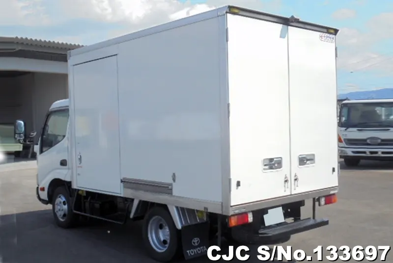 2016 Toyota / Dyna Stock No. 133697