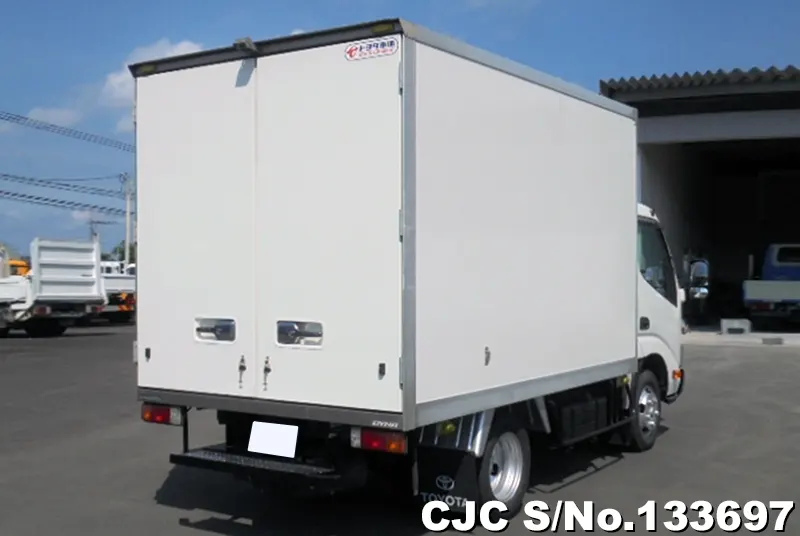 2016 Toyota / Dyna Stock No. 133697