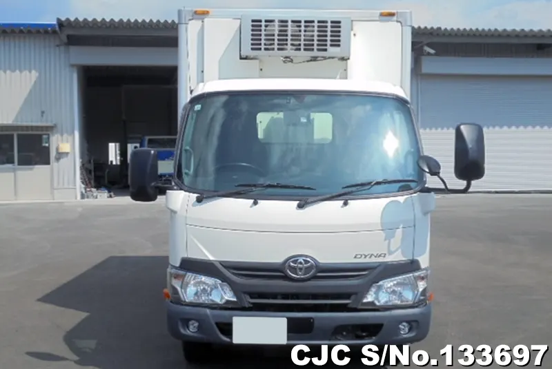 2016 Toyota / Dyna Stock No. 133697