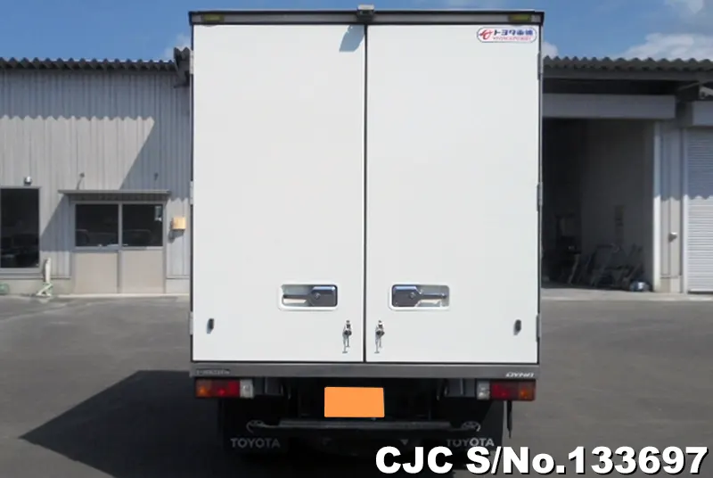 2016 Toyota / Dyna Stock No. 133697