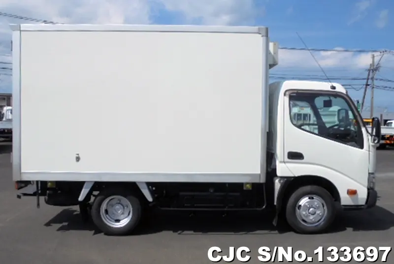 2016 Toyota / Dyna Stock No. 133697