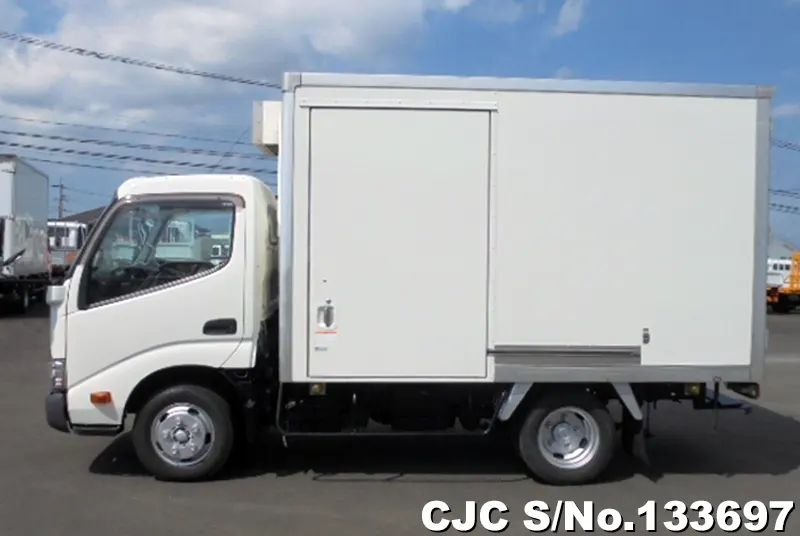 2016 Toyota / Dyna Stock No. 133697