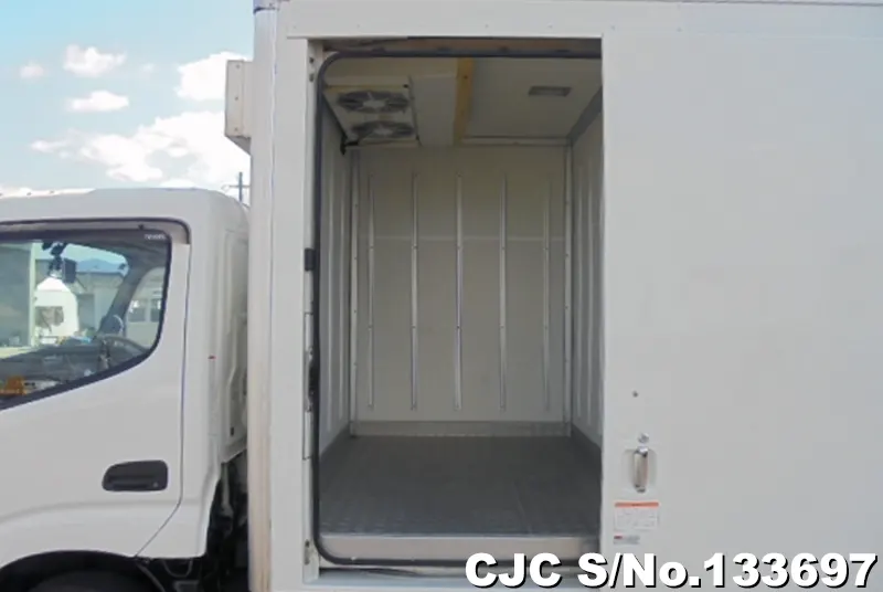 2016 Toyota / Dyna Stock No. 133697