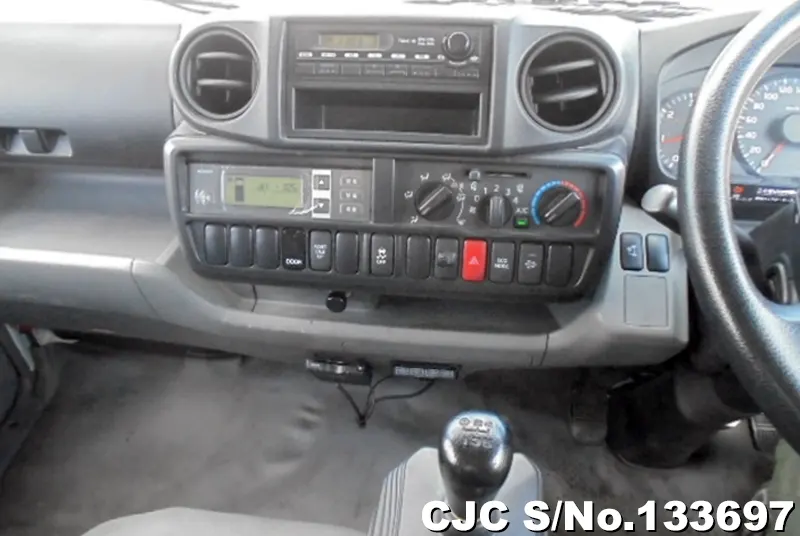 2016 Toyota / Dyna Stock No. 133697