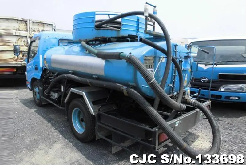 2014 Hino / Dutro Stock No. 133698