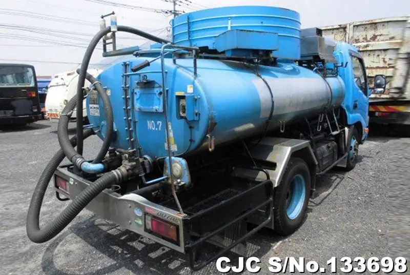 2014 Hino / Dutro Stock No. 133698