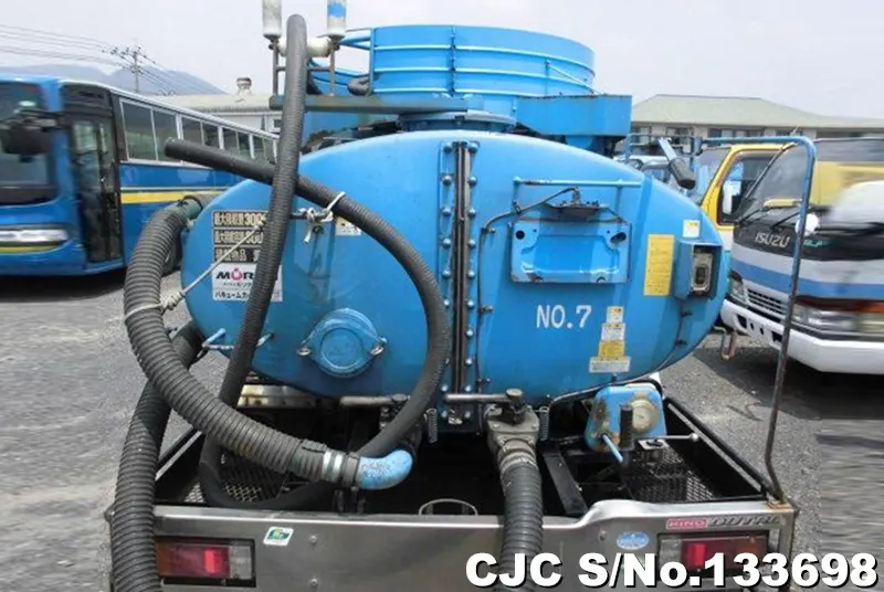 2014 Hino / Dutro Stock No. 133698