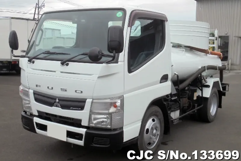 2011 Mitsubishi / Canter Stock No. 133699