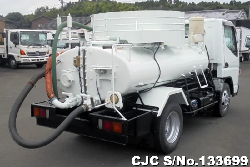 2011 Mitsubishi / Canter Stock No. 133699