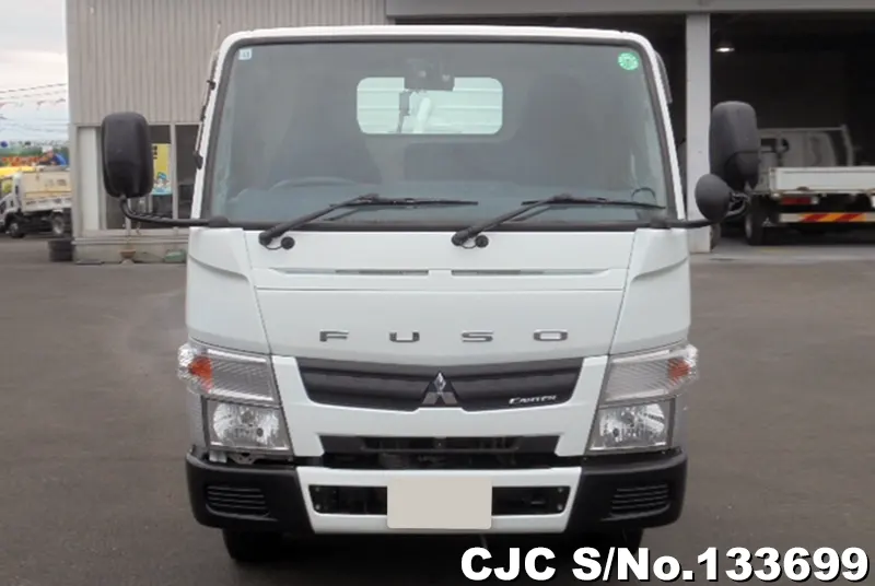 2011 Mitsubishi / Canter Stock No. 133699