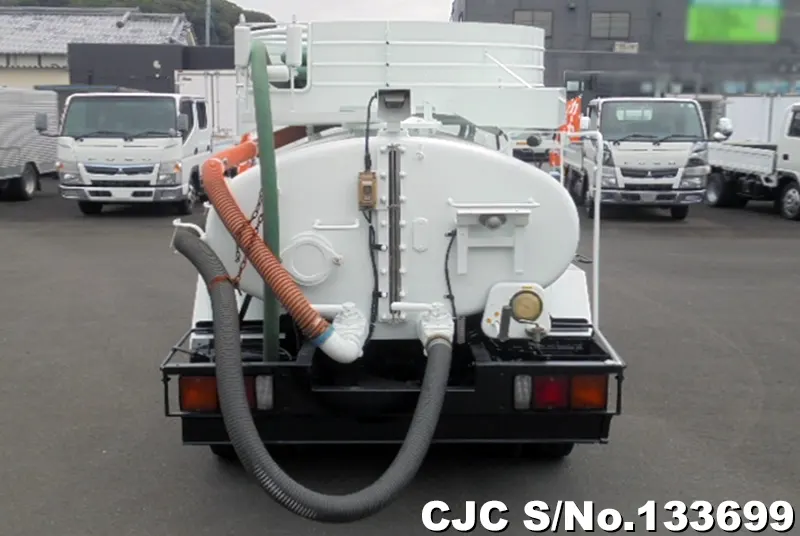 2011 Mitsubishi / Canter Stock No. 133699