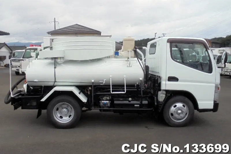 2011 Mitsubishi / Canter Stock No. 133699