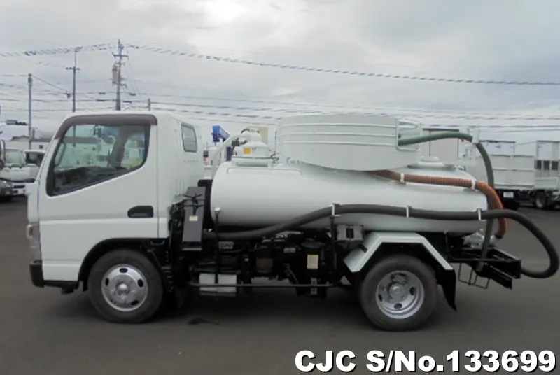 2011 Mitsubishi / Canter Stock No. 133699