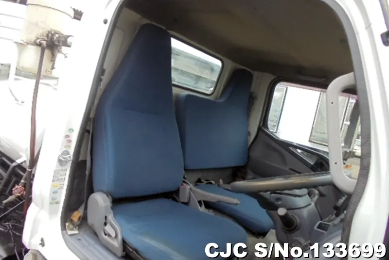 2011 Mitsubishi / Canter Stock No. 133699