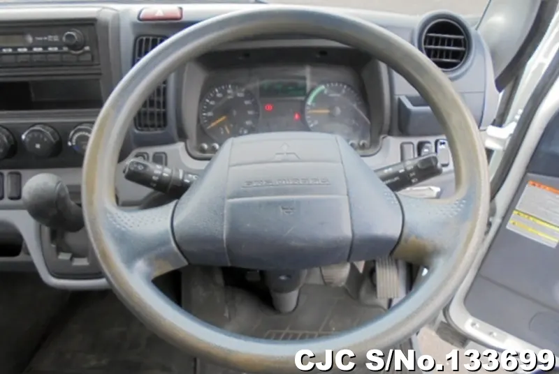 2011 Mitsubishi / Canter Stock No. 133699