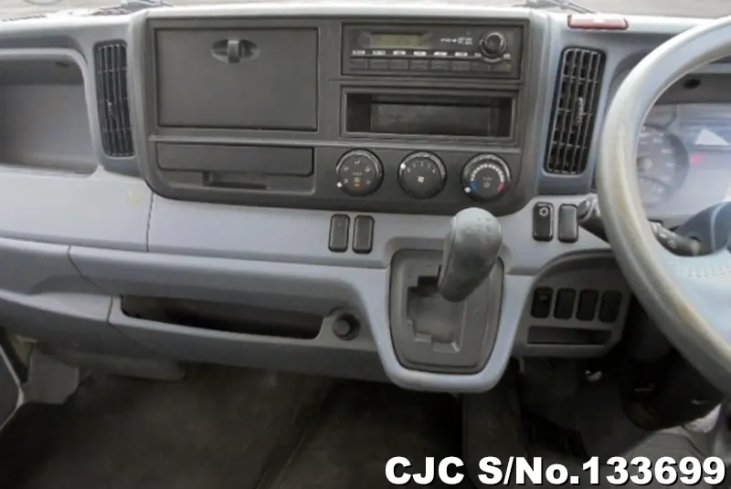 2011 Mitsubishi / Canter Stock No. 133699