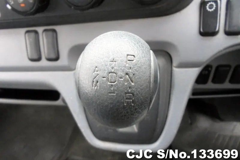 2011 Mitsubishi / Canter Stock No. 133699