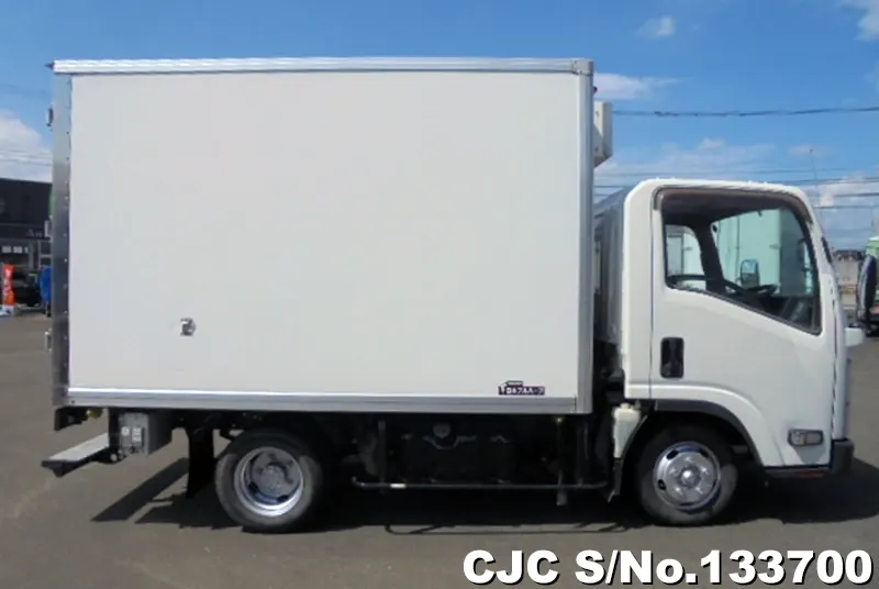 2011 Nissan / Atlas Stock No. 133700