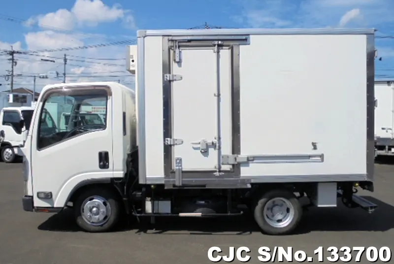 2011 Nissan / Atlas Stock No. 133700