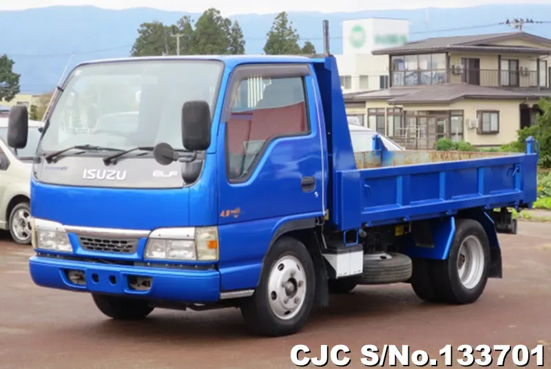 2003 Isuzu / Elf Stock No. 133701