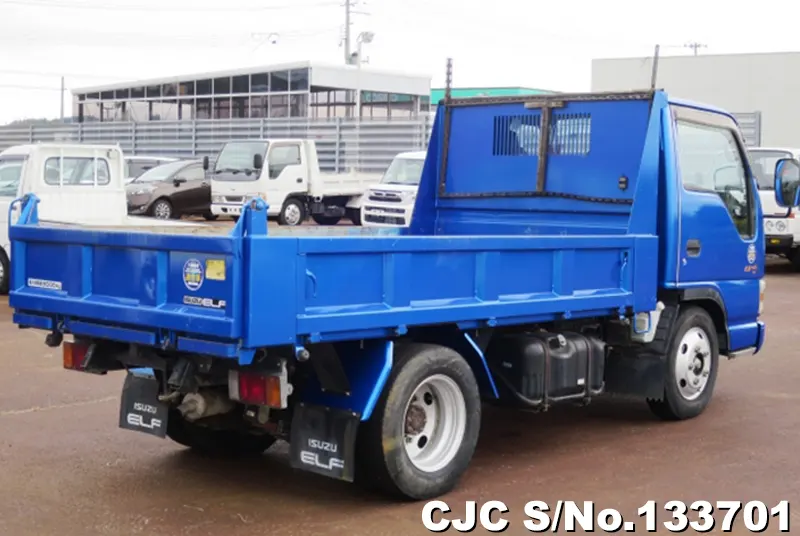 2003 Isuzu / Elf Stock No. 133701